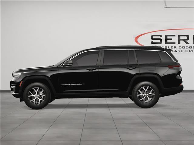 Used cars for sale 2025 Jeep Grand Cherokee L Limited, price is 48303, vin 1C4RJKBG9S8710819 in Orion Township, MI, dealer name is Serra Chrysler Dodge Jeep RAM Lake Orion Best Dream car image