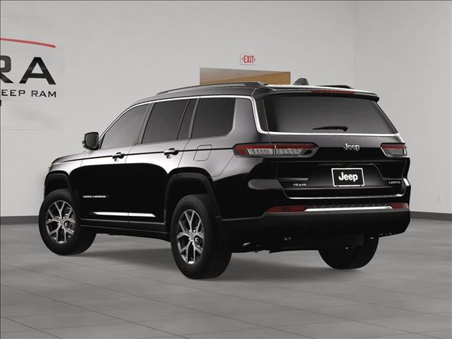 Used cars for sale 2025 Jeep Grand Cherokee L Limited, price is 48303, vin 1C4RJKBG9S8710819 in Orion Township, MI, dealer name is Serra Chrysler Dodge Jeep RAM Lake Orion Best Dream car image