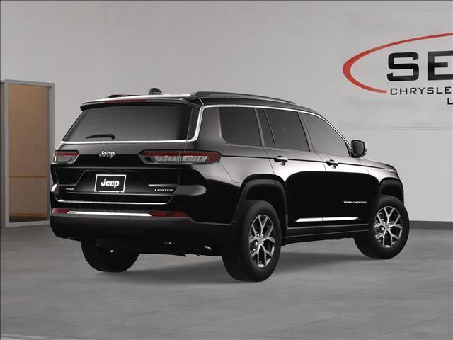 Used cars for sale 2025 Jeep Grand Cherokee L Limited, price is 48303, vin 1C4RJKBG9S8710819 in Orion Township, MI, dealer name is Serra Chrysler Dodge Jeep RAM Lake Orion Best Dream car image