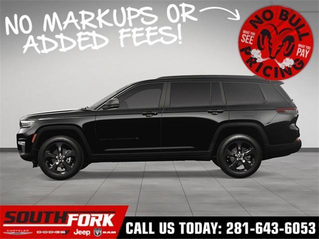 Used cars for sale 2025 Jeep Grand Cherokee L Limited, price is 48269, vin 1C4RJKBGXS8723076 in Manvel, TX, dealer name is Southfork Chrysler Dodge Jeep Ram Best Dream car image