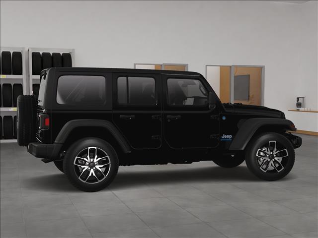 Used cars for sale 2025 Jeep Wrangler 4xe Sport S, price is 53274, vin 1C4RJXN62SW588333 in Orion Township, MI, dealer name is Serra Chrysler Dodge Jeep RAM Lake Orion Best Dream car image