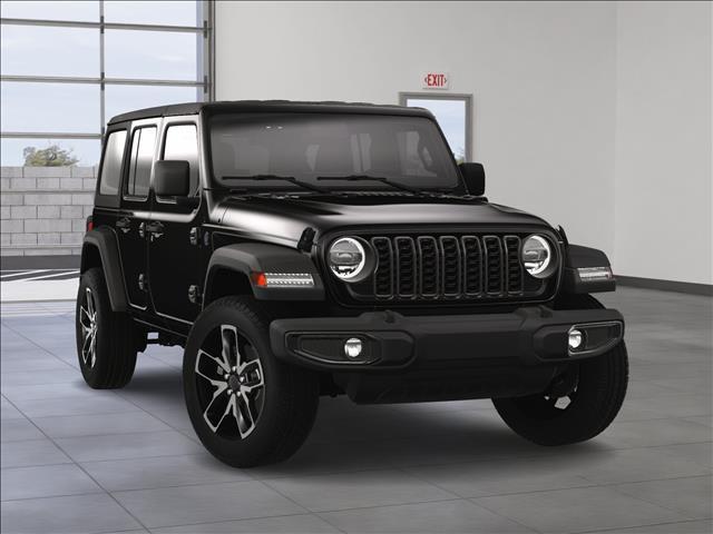 Used cars for sale 2025 Jeep Wrangler 4xe Sport S, price is 53274, vin 1C4RJXN62SW588333 in Orion Township, MI, dealer name is Serra Chrysler Dodge Jeep RAM Lake Orion Best Dream car image