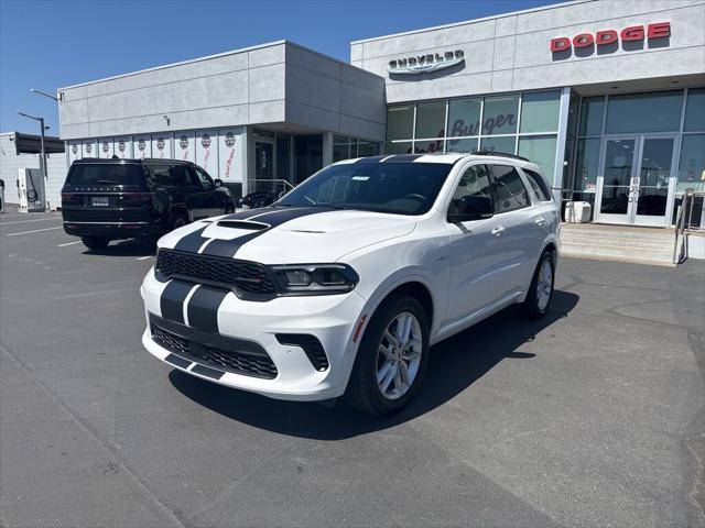 Used cars for sale 2024 Dodge Durango R/T Premium RWD, price is 49990, vin 1C4SDHCT6RC100116 in El Paso, TX, dealer name is Poe Toyota Best Dream car image