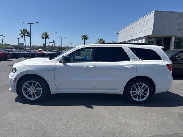 Used cars for sale 2024 Dodge Durango R/T Premium RWD, price is 49990, vin 1C4SDHCT6RC100116 in El Paso, TX, dealer name is Poe Toyota Best Dream car image