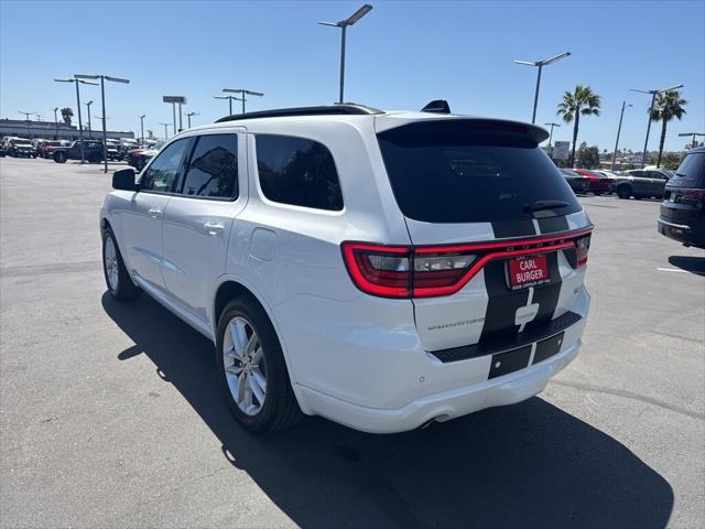Used cars for sale 2024 Dodge Durango R/T Premium RWD, price is 49990, vin 1C4SDHCT6RC100116 in El Paso, TX, dealer name is Poe Toyota Best Dream car image