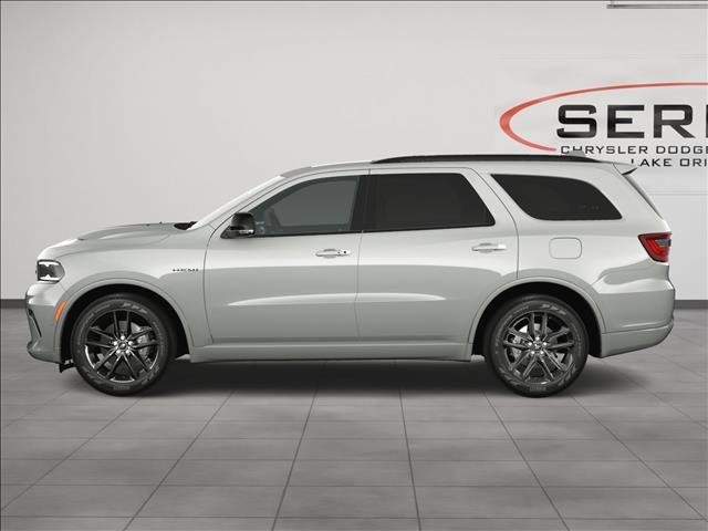 Used cars for sale 2025 Dodge Durango R/T Plus AWD, price is 52466, vin 1C4SDJCT0SC542919 in Orion Township, MI, dealer name is Serra Chrysler Dodge Jeep RAM Lake Orion Best Dream car image