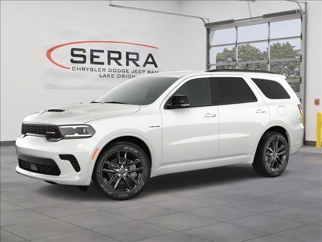 Used cars for sale 2025 Dodge Durango R/T Plus AWD, price is 52466, vin 1C4SDJCT7SC542920 in Orion Township, MI, dealer name is Serra Chrysler Dodge Jeep RAM Lake Orion Best Dream car image