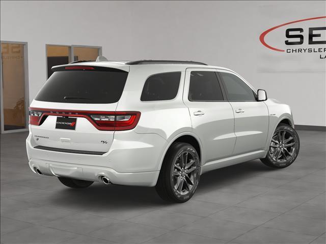 Used cars for sale 2025 Dodge Durango R/T Plus AWD, price is 52466, vin 1C4SDJCT7SC542920 in Orion Township, MI, dealer name is Serra Chrysler Dodge Jeep RAM Lake Orion Best Dream car image