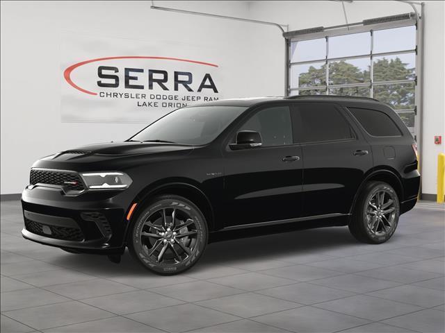 Used cars for sale 2025 Dodge Durango R/T Plus AWD, price is 52466, vin 1C4SDJCTXSC542913 in Orion Township, MI, dealer name is Serra Chrysler Dodge Jeep RAM Lake Orion Best Dream car image