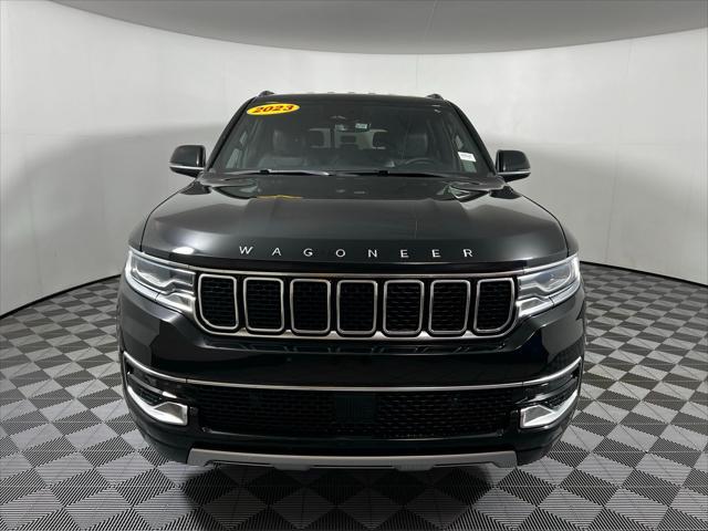 Used cars for sale 2023 Jeep Wagoneer L Series II 4x4, price is 42460, vin 1C4SJSBP6PS549194 in Cordova, TN, dealer name is Wolfchase Toyota Best Dream car image