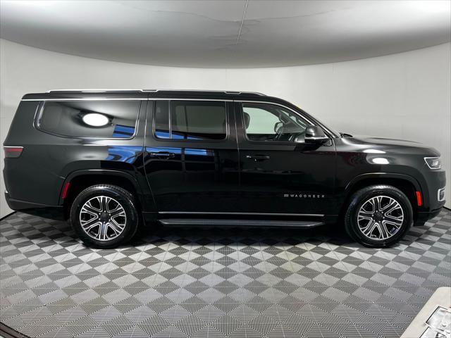 Used cars for sale 2023 Jeep Wagoneer L Series II 4x4, price is 42460, vin 1C4SJSBP6PS549194 in Cordova, TN, dealer name is Wolfchase Toyota Best Dream car image