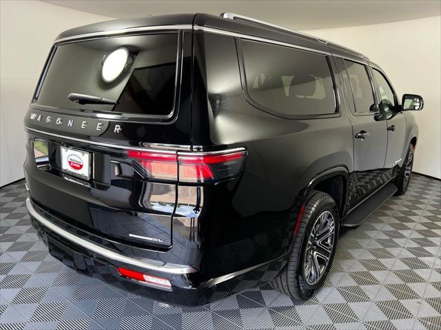 Used cars for sale 2023 Jeep Wagoneer L Series II 4x4, price is 42460, vin 1C4SJSBP6PS549194 in Cordova, TN, dealer name is Wolfchase Toyota Best Dream car image