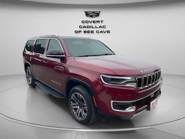 Used cars for sale 2023 Jeep Wagoneer Series II, price is 48294, vin 1C4SJUBP9PS505783 in Austin, TX, dealer name is Covert CDJR Bee Cave Best Dream car image