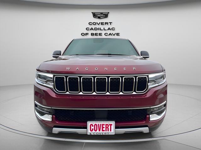 Used cars for sale 2023 Jeep Wagoneer Series II, price is 48294, vin 1C4SJUBP9PS505783 in Austin, TX, dealer name is Covert CDJR Bee Cave Best Dream car image
