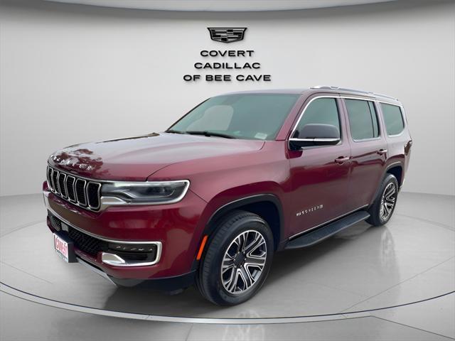 Used cars for sale 2023 Jeep Wagoneer Series II, price is 48294, vin 1C4SJUBP9PS505783 in Austin, TX, dealer name is Covert CDJR Bee Cave Best Dream car image