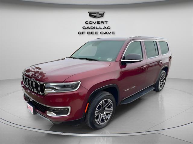 Used cars for sale 2023 Jeep Wagoneer Series II, price is 48294, vin 1C4SJUBP9PS505783 in Austin, TX, dealer name is Covert CDJR Bee Cave Best Dream car image