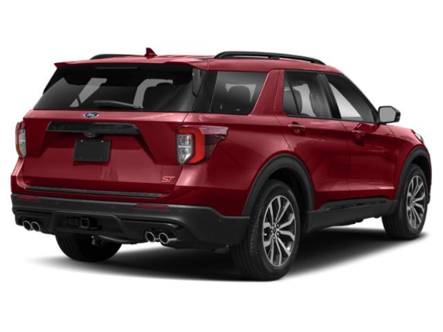 Used cars for sale 2022 Ford Explorer ST, price is 43990, vin 1FM5K8GC3NGB98470 in Princeton, WV, dealer name is Ramey Ford of Princeton Best Dream car image