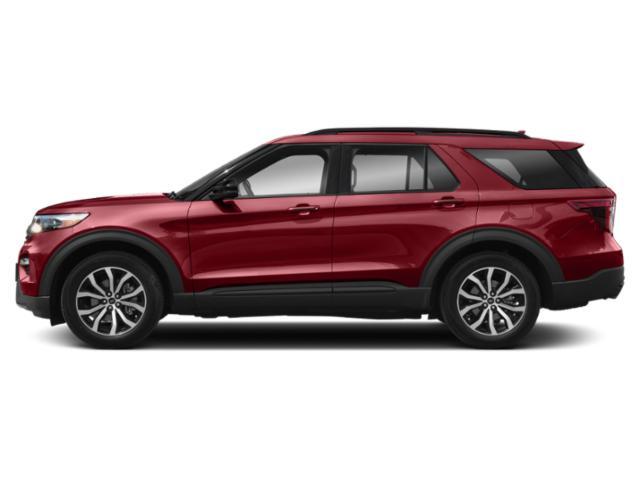Used cars for sale 2022 Ford Explorer ST, price is 43990, vin 1FM5K8GC3NGB98470 in Princeton, WV, dealer name is Ramey Ford of Princeton Best Dream car image