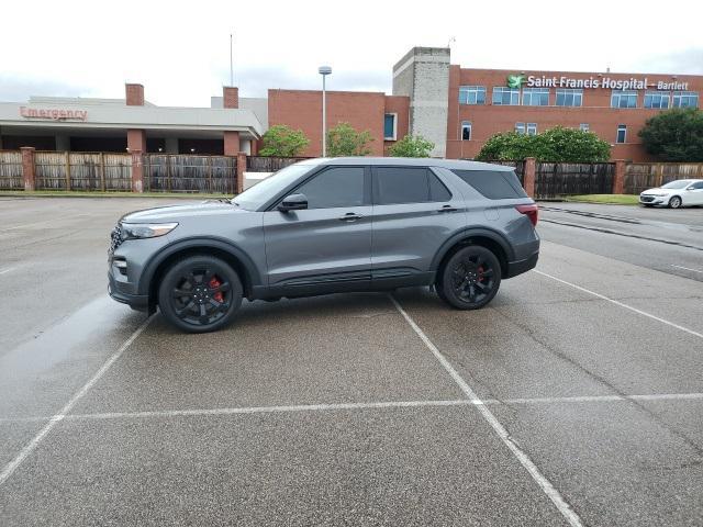 Used cars for sale 2022 Ford Explorer ST, price is 38276, vin 1FM5K8GC4NGC11310 in Bartlett, TN, dealer name is Serra Chevrolet Bartlett Best Dream car image