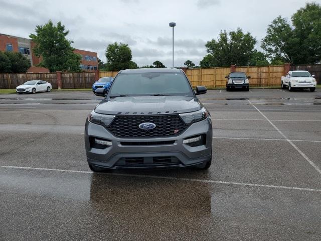 Used cars for sale 2022 Ford Explorer ST, price is 38276, vin 1FM5K8GC4NGC11310 in Bartlett, TN, dealer name is Serra Chevrolet Bartlett Best Dream car image