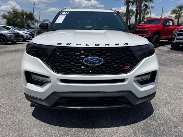 Used cars for sale 2023 Ford Explorer ST, price is 43301, vin 1FM5K8GC5PGB27290 in Jacksonville, FL, dealer name is Beaver Chevrolet Best Dream car image