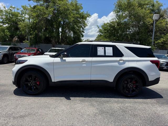 Used cars for sale 2023 Ford Explorer ST, price is 43301, vin 1FM5K8GC5PGB27290 in Jacksonville, FL, dealer name is Beaver Chevrolet Best Dream car image