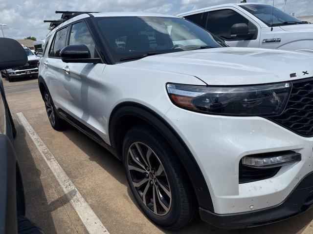 Used cars for sale 2021 Ford Explorer ST, price is 37669, vin 1FM5K8GC6MGB88353 in Fort Worth, TX, dealer name is McDavid Ford Best Dream car image