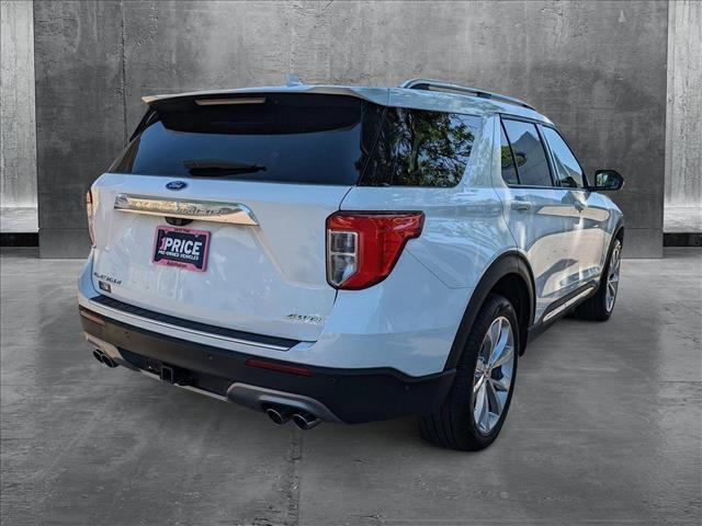 Used cars for sale 2023 Ford Explorer Platinum, price is 42612, vin 1FM5K8HC6PGA41887 in Littleton, CO, dealer name is AutoNation Ford Littleton Best Dream car image