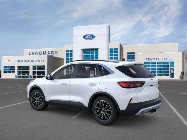 Used cars for sale 2024 Ford Escape PHEV, price is 38300, vin 1FMCU0E19RUA73212 in Springfield, IL, dealer name is Landmark Ford Best Dream car image