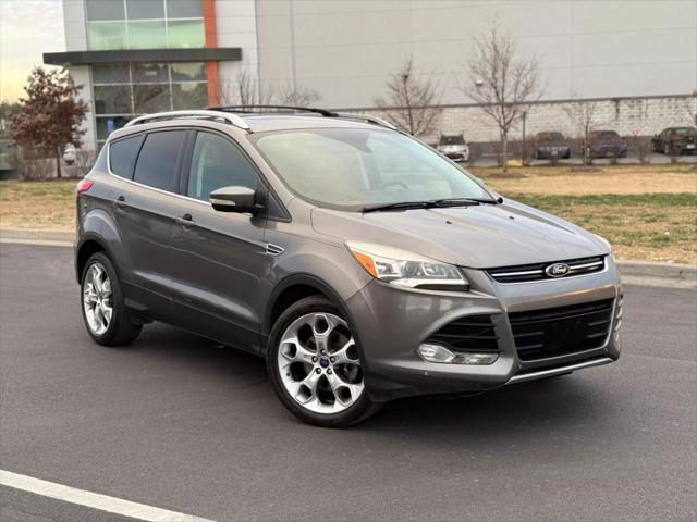 Used cars for sale 2014 Ford Escape Titanium, price is 7995, vin 1FMCU9JX9EUD69582 in Chantilly, VA, dealer name is Auto Heaven Inc Best Dream car image