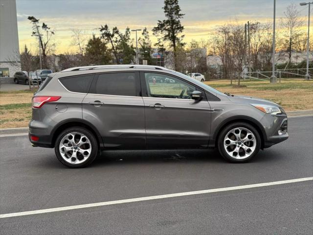 Used cars for sale 2014 Ford Escape Titanium, price is 7995, vin 1FMCU9JX9EUD69582 in Chantilly, VA, dealer name is Auto Heaven Inc Best Dream car image