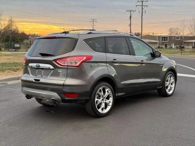 Used cars for sale 2014 Ford Escape Titanium, price is 7995, vin 1FMCU9JX9EUD69582 in Chantilly, VA, dealer name is Auto Heaven Inc Best Dream car image