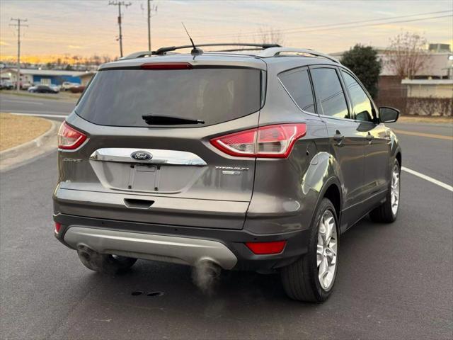 Used cars for sale 2014 Ford Escape Titanium, price is 7995, vin 1FMCU9JX9EUD69582 in Chantilly, VA, dealer name is Auto Heaven Inc Best Dream car image