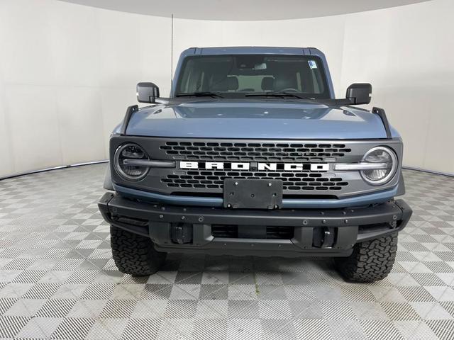 Used cars for sale 2023 Ford Bronco Badlands, price is 44991, vin 1FMDE5CH8PLB93553 in Denver, CO, dealer name is Phil Long Ford of Denver Best Dream car image
