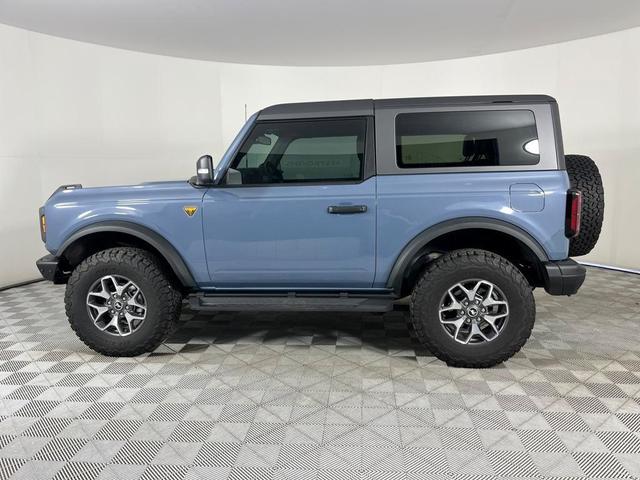 Used cars for sale 2023 Ford Bronco Badlands, price is 44991, vin 1FMDE5CH8PLB93553 in Denver, CO, dealer name is Phil Long Ford of Denver Best Dream car image