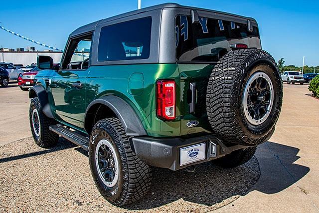 Used cars for sale 2024 Ford Bronco Big Bend, price is 51210, vin 1FMDE7AH1RLA79539 in Quincy, IL, dealer name is Gem City Ford Best Dream car image