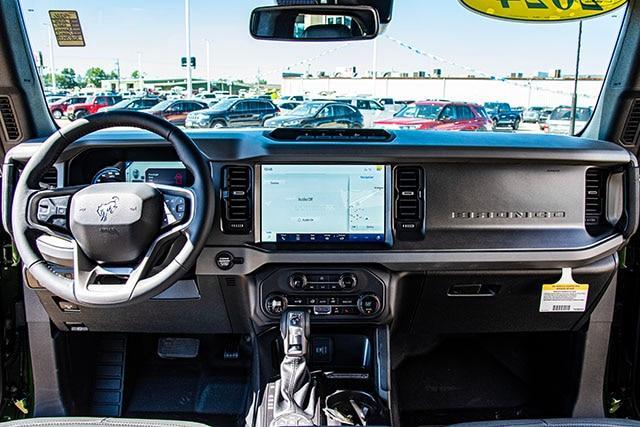 Used cars for sale 2024 Ford Bronco Big Bend, price is 51210, vin 1FMDE7AH1RLA79539 in Quincy, IL, dealer name is Gem City Ford Best Dream car image