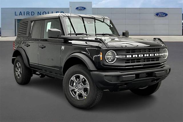 Used cars for sale 2025 Ford Bronco Big Bend, price is 46246, vin 1FMDE7BH1SLB00359 in Topeka, KS, dealer name is Laird Noller Ford Topeka Best Dream car image