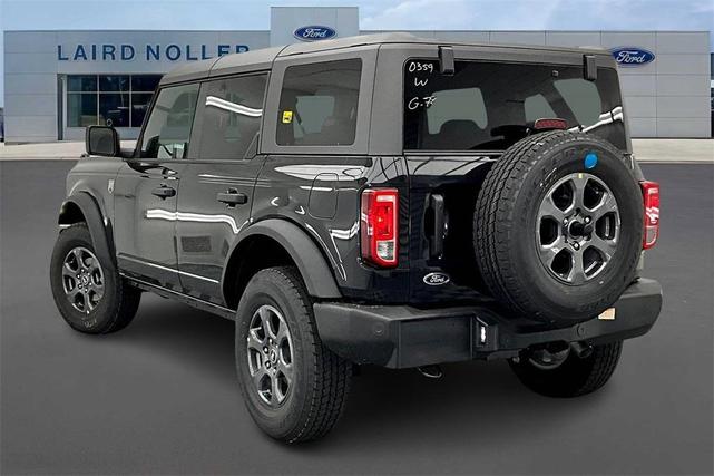Used cars for sale 2025 Ford Bronco Big Bend, price is 46246, vin 1FMDE7BH1SLB00359 in Topeka, KS, dealer name is Laird Noller Ford Topeka Best Dream car image