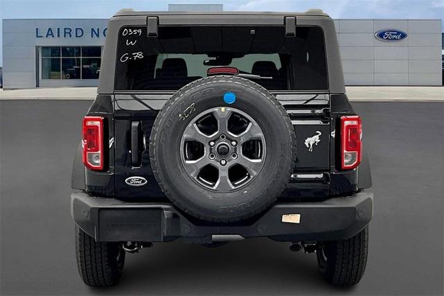 Used cars for sale 2025 Ford Bronco Big Bend, price is 46246, vin 1FMDE7BH1SLB00359 in Topeka, KS, dealer name is Laird Noller Ford Topeka Best Dream car image