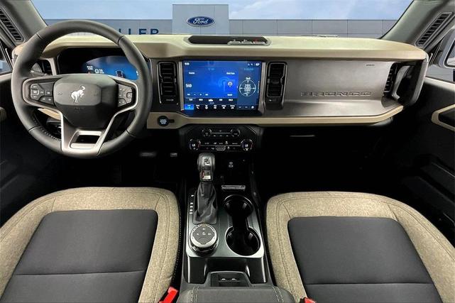 Used cars for sale 2025 Ford Bronco Big Bend, price is 46246, vin 1FMDE7BH1SLB00359 in Topeka, KS, dealer name is Laird Noller Ford Topeka Best Dream car image