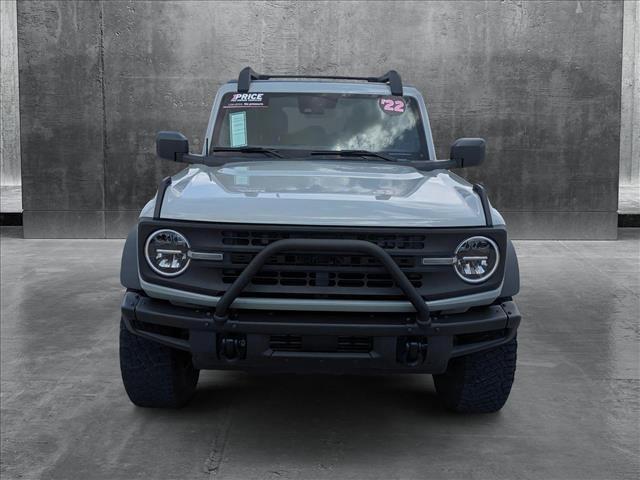 Used cars for sale 2022 Ford Bronco Base, price is 39993, vin 1FMEE5DP3NLB79700 in Houston, TX, dealer name is AutoNation USA Houston Best Dream car image