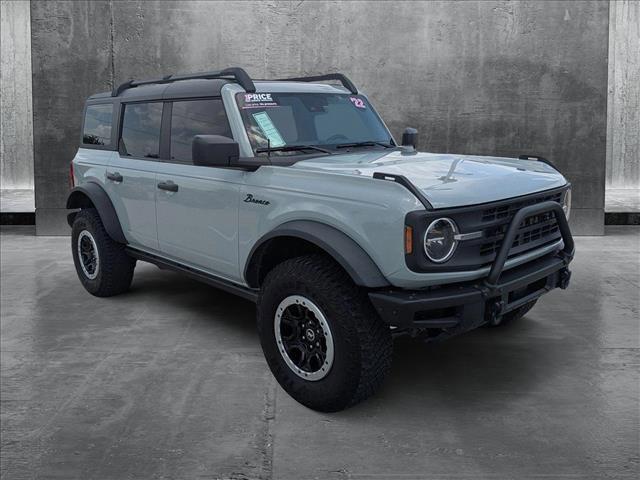 Used cars for sale 2022 Ford Bronco Base, price is 39993, vin 1FMEE5DP3NLB79700 in Houston, TX, dealer name is AutoNation USA Houston Best Dream car image