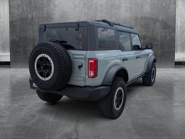 Used cars for sale 2022 Ford Bronco Base, price is 39993, vin 1FMEE5DP3NLB79700 in Houston, TX, dealer name is AutoNation USA Houston Best Dream car image