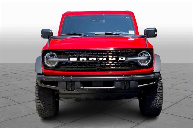 Used cars for sale 2023 Ford Bronco Wildtrak, price is 51195, vin 1FMEE5DP5PLB07318 in Rock Hill, SC, dealer name is Toyota of Rock Hill Best Dream car image