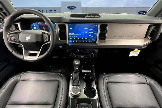 Used cars for sale 2025 Ford Bronco Outer Banks, price is 52449, vin 1FMEE8BP1SLA68014 in Topeka, KS, dealer name is Laird Noller Ford Topeka Best Dream car image