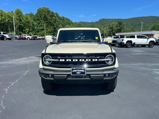 Used cars for sale 2025 Ford Bronco Outer Banks, price is 53290, vin 1FMEE8BP3SLA53126 in Cleveland, GA, dealer name is John Megel Ford Best Dream car image