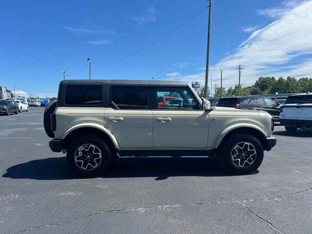 Used cars for sale 2025 Ford Bronco Outer Banks, price is 53290, vin 1FMEE8BP3SLA53126 in Cleveland, GA, dealer name is John Megel Ford Best Dream car image