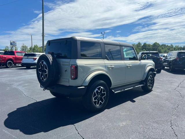 Used cars for sale 2025 Ford Bronco Outer Banks, price is 53290, vin 1FMEE8BP3SLA53126 in Cleveland, GA, dealer name is John Megel Ford Best Dream car image