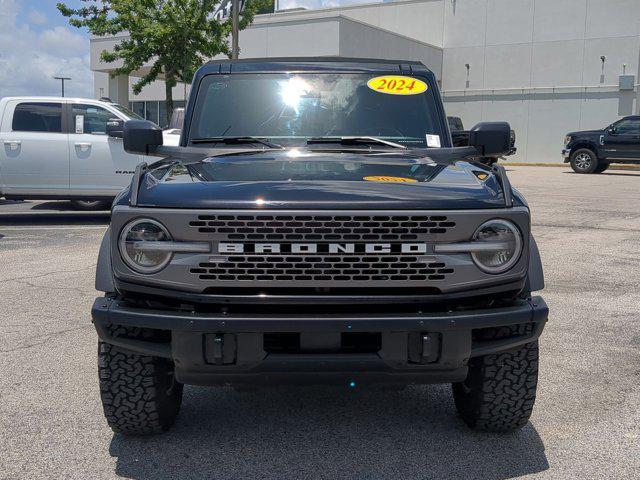 Used cars for sale 2024 Ford Bronco Badlands, price is 52599, vin 1FMEE9BPXRLA77679 in San Antonio, TX, dealer name is San Antonio Chrysler Dodge Jeep Ram Best Dream car image